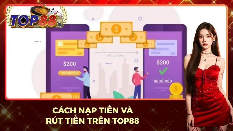 Trang chủ 15 Hướng dẫn quy trình giao dịch tại Top88